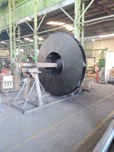Sinter Waste Gas Fan