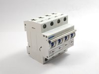 NSPV DC Miniature Circuit Breaker 1P 2P 3P 4P High Breaking Capacity MCB Circuit Breaker