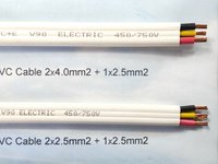 NSPV 2.5 mm Twin And Earth 2C And E Twin And Earth Cable
