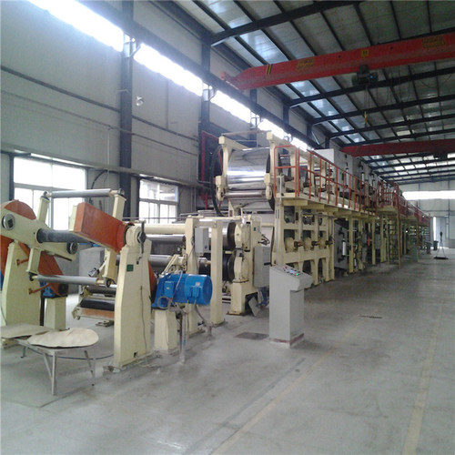 Second Hand Carbonless Paper Coating Machine