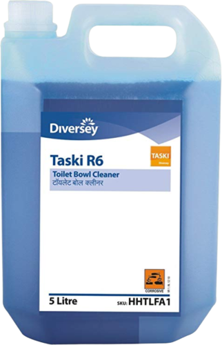 Diversey Taski R6 Toilet Bowl Cleaner