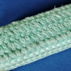 Ht Glass Fiber Rectangular Braided Rope