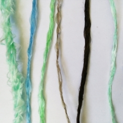 Texturized Ht Glass Fiber Yarn