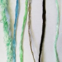 Texturized Ht Glass Fiber Yarn - Ash %: <0.5%