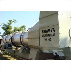 Drum Mix Plant DM 45