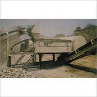 Wet Mix Macadam Plant