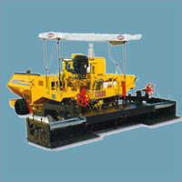 Semi Hydro Wet Mix Paver