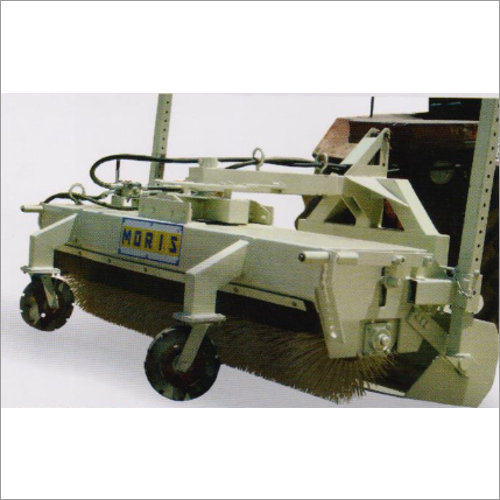 Broom Machine