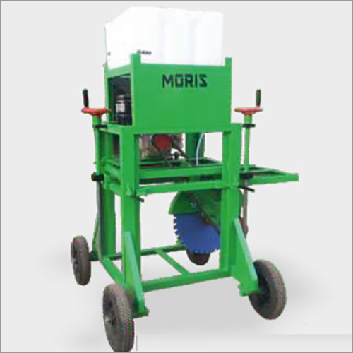 Kerb Cutting Machine