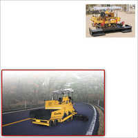 Asphalt Paver Finisher for Road Construction