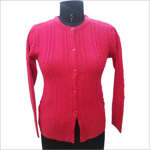 Ladies Cardigan