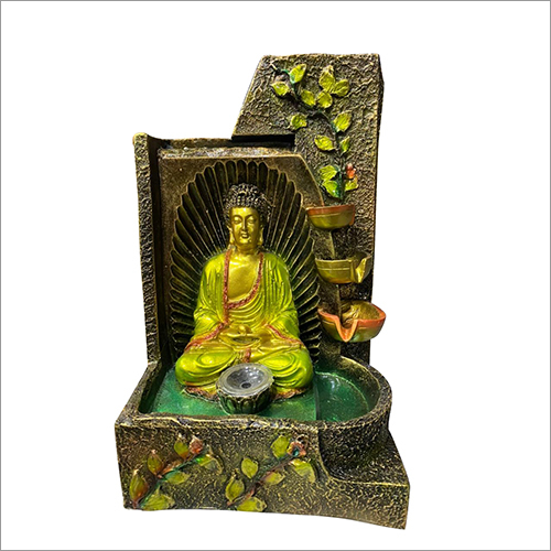 Buddha Backflow Incense Burner