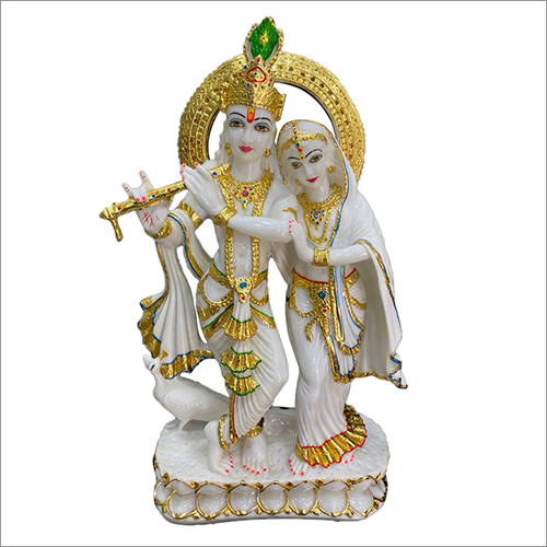 Radha Krishna Statue