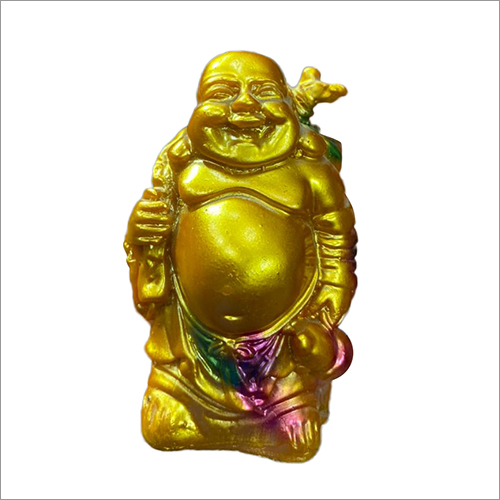 Laughing Buddha Statue By MES COLLECTION