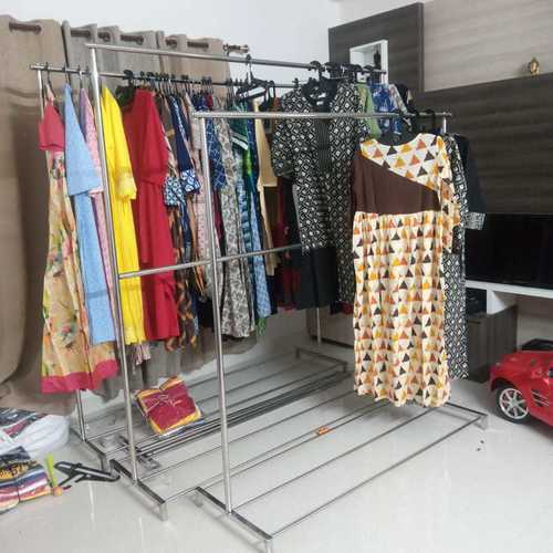 Show Room Cloth Display Stand Company In Coimbatore