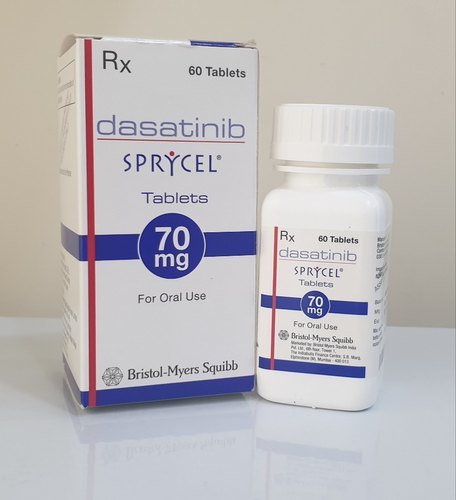 Dasatinib Tablets Ph Level: 29 Ph+