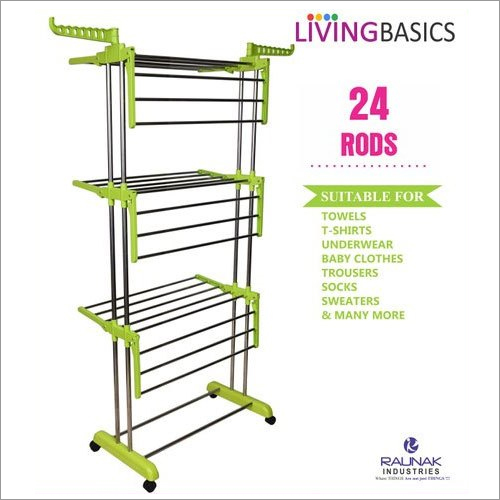 Stainless Steel Cloth Drying Rack