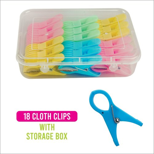 Cloth Clips