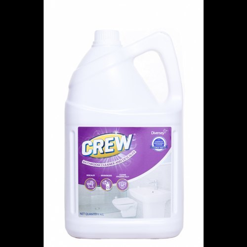 Diversey Crew Bathroom Cleaner Descaler Concentrate (Specific To Hard Water Locations)