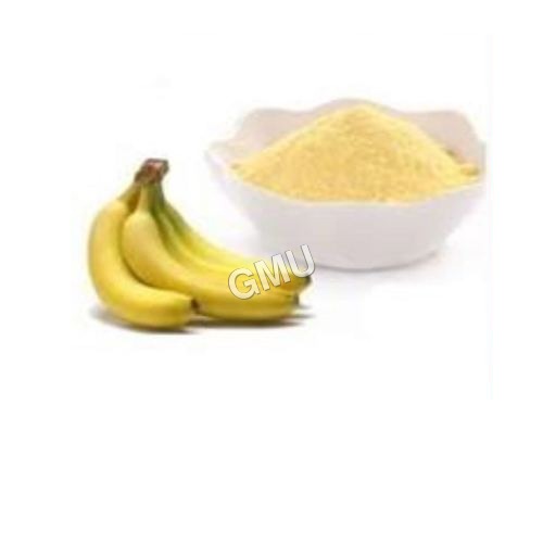 spray dried banana fruit powder By GANGA MEHANDI UDHYOG