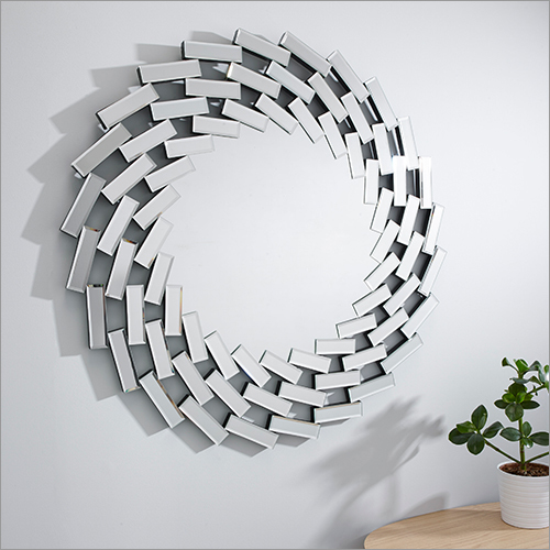 Round Wall Mirror