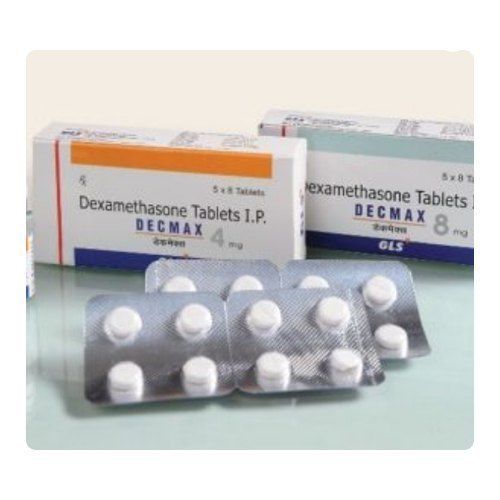 Dexamethasone Tablets Ph Level: 7.0 To 8.5.