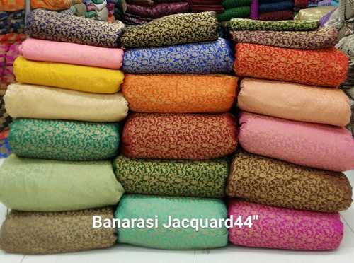Banarasi Jacquard Fabric