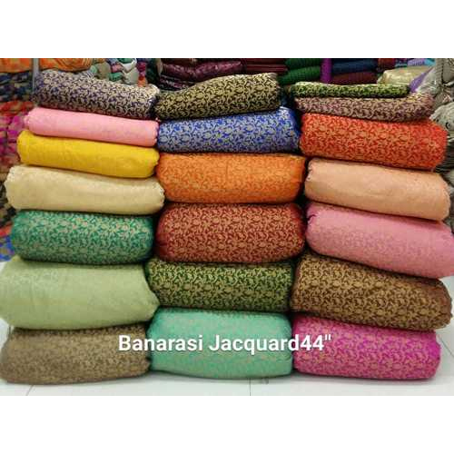 Banarasi Jacquard Fabric