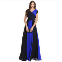Cotton Maxi Dress