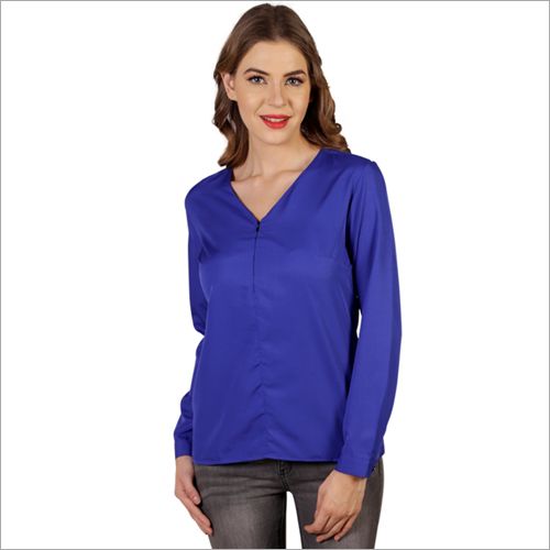 Ladies Casual Wear Top By INDO SHINE INDUSTRIES