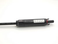 Solar Fuse Connectors 1000VDC With In-line Fuse PV Fuse Connectors For Solar System Protection