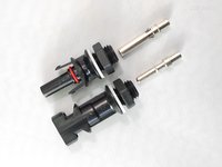 IP67 Waterproof 1000VDC PV4.0 Solar Panel Connector With Good Universality With MC4