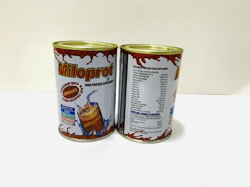 Protein, Ferrous, Vitamin Powder