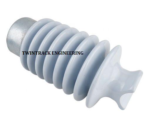 High Voltage Porcelain Insulators