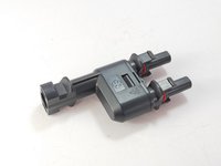 PV4.0 Solar Branch Connectors 1000VDC 30A IP67 Waterproof MC 4 T Branch Connectors