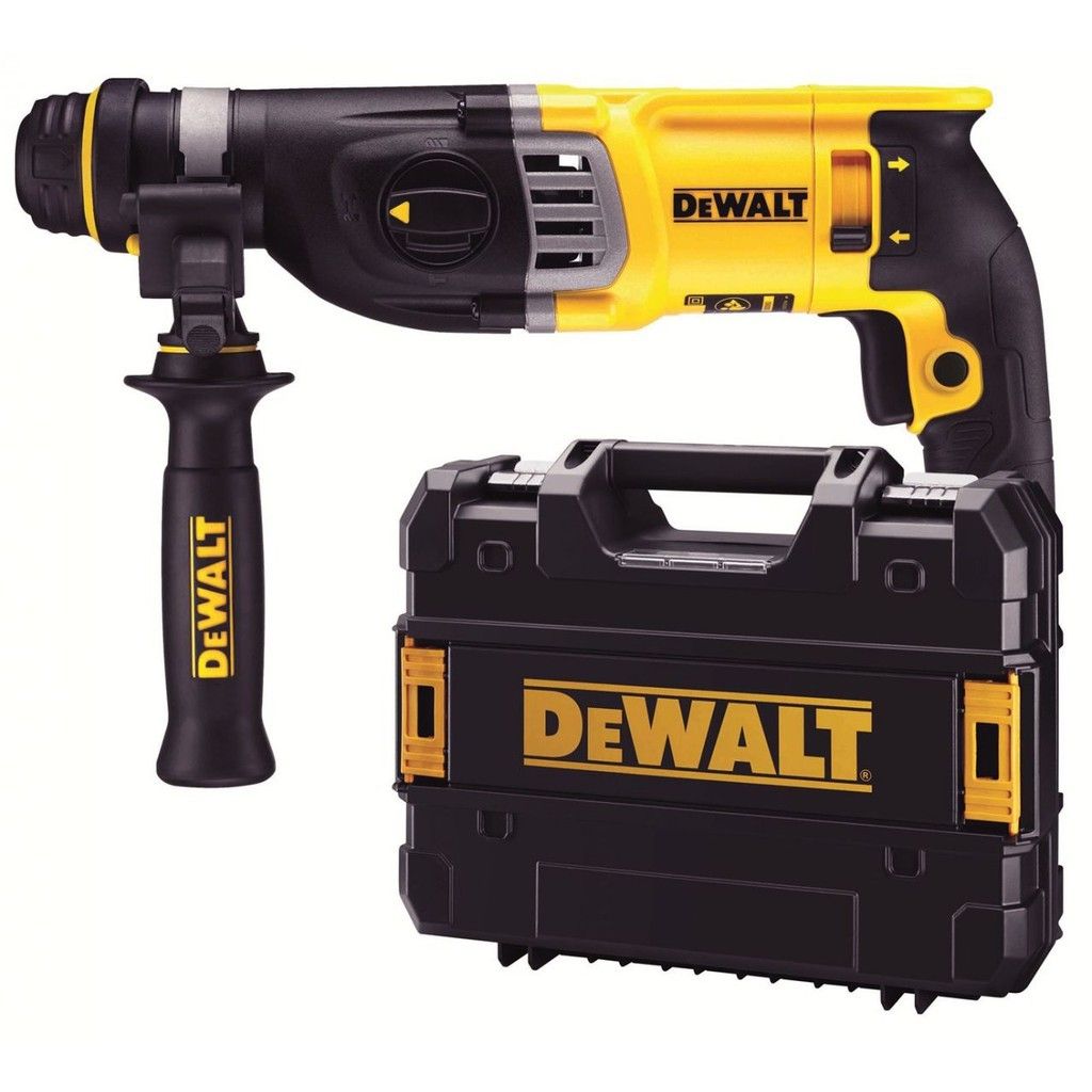 Dewalt D25143K 28MM 3 Mode Sds-Plus Hammer