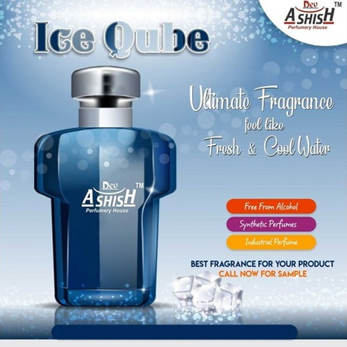 Ice Cube Perfume - Brand Name: Devashish Perfumery House