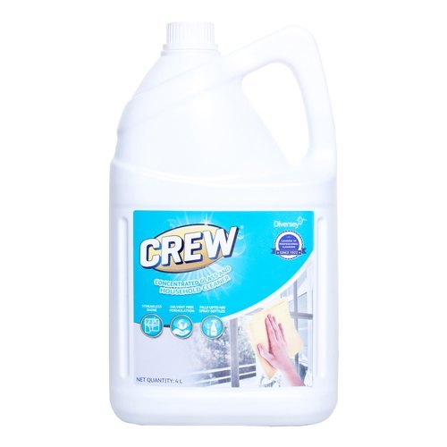 Liquid Crew Concentrated Glass Household Cleaner