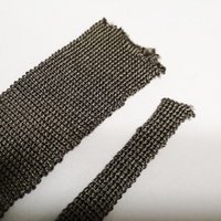 Stainless Steel Fiber Knitted Tape