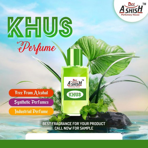 Khus Perfume