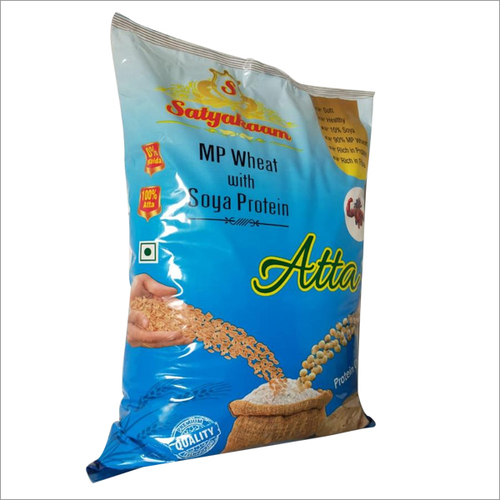 Rich in Fibre Soya Protein Atta