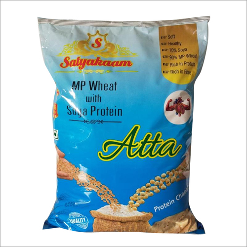 Rich in Protein Soya Protein Atta