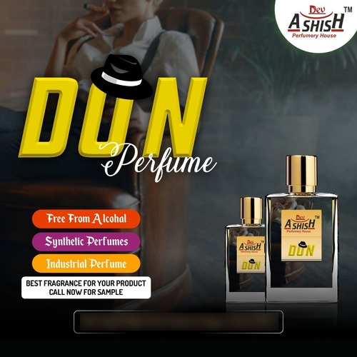 Don Perfume - Brand Name: Dev Ashish Perfumery House