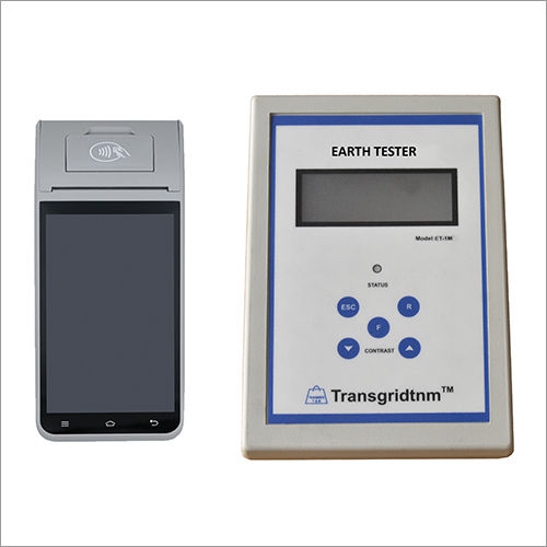 Et-1M Earth Tester Monitor Dimension(L*W*H): 134*190*55 Millimeter (Mm)