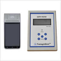 Et-1m Earth Tester Monitor Dimension(l*w*h): 134*190*55 Millimeter (mm)