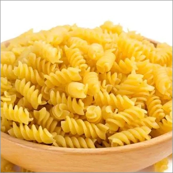 Fusilli Pasta - Food Grade Natural Taste Shelf Life Up to 12 Months