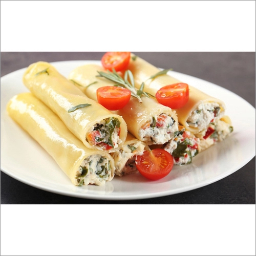 Cannelloni Pasta - Food Grade | Natural Taste, Shelf Life Up to 12 Months