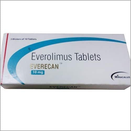 Everolimus Tablets