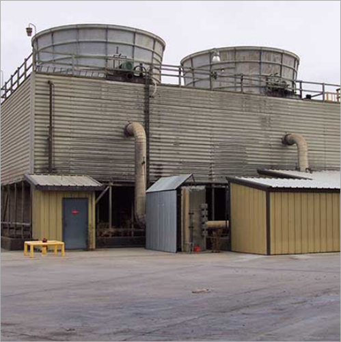 Wooden Cooling Tower