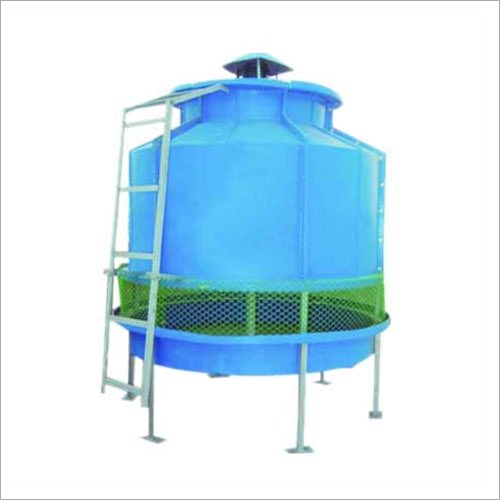 Bottle Shaped Cooling Tower